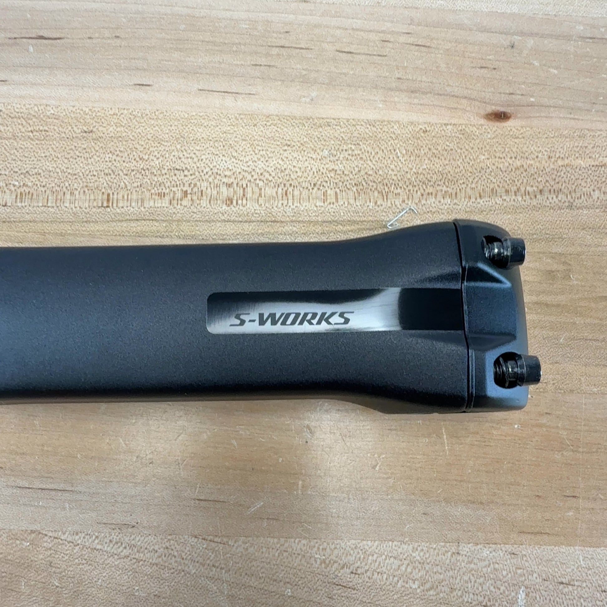 New! Specialized S-Works Venge 140mm Alloy Threadless Bike Stem 241g