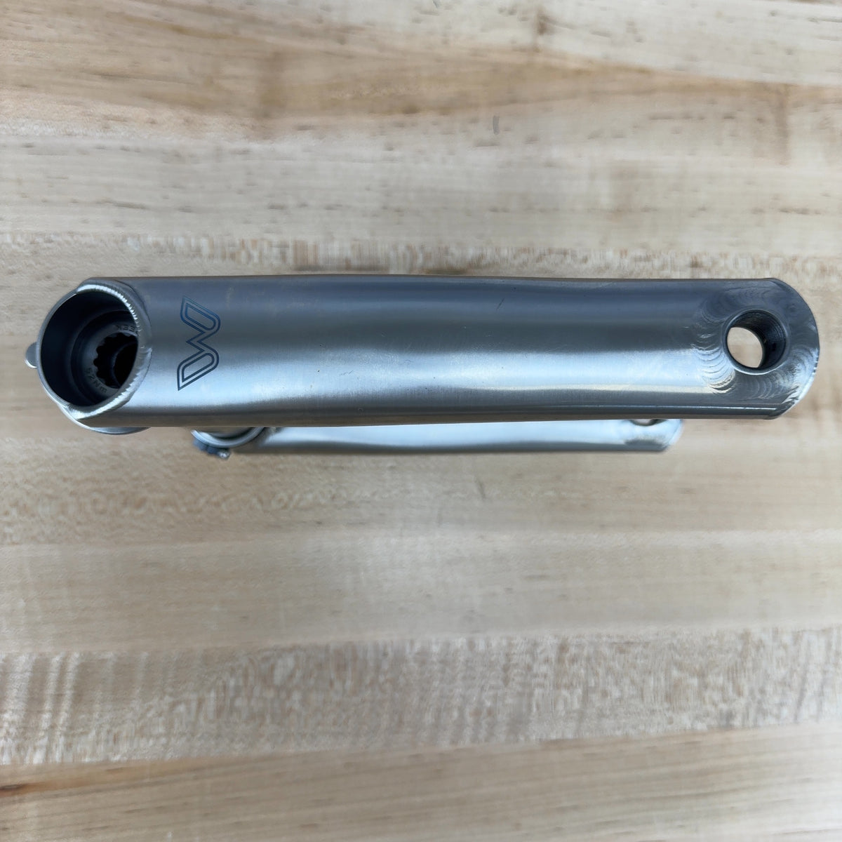 Low Mile! Cane Creek eeWings All-Road 172.5mm MTB/Gravel Crank Arm Assembly 404g