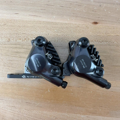 Light Use! Shimano Ultegra ST-R8170/BR-R8170 Di2 12-Speed Shifters w/ Calipers