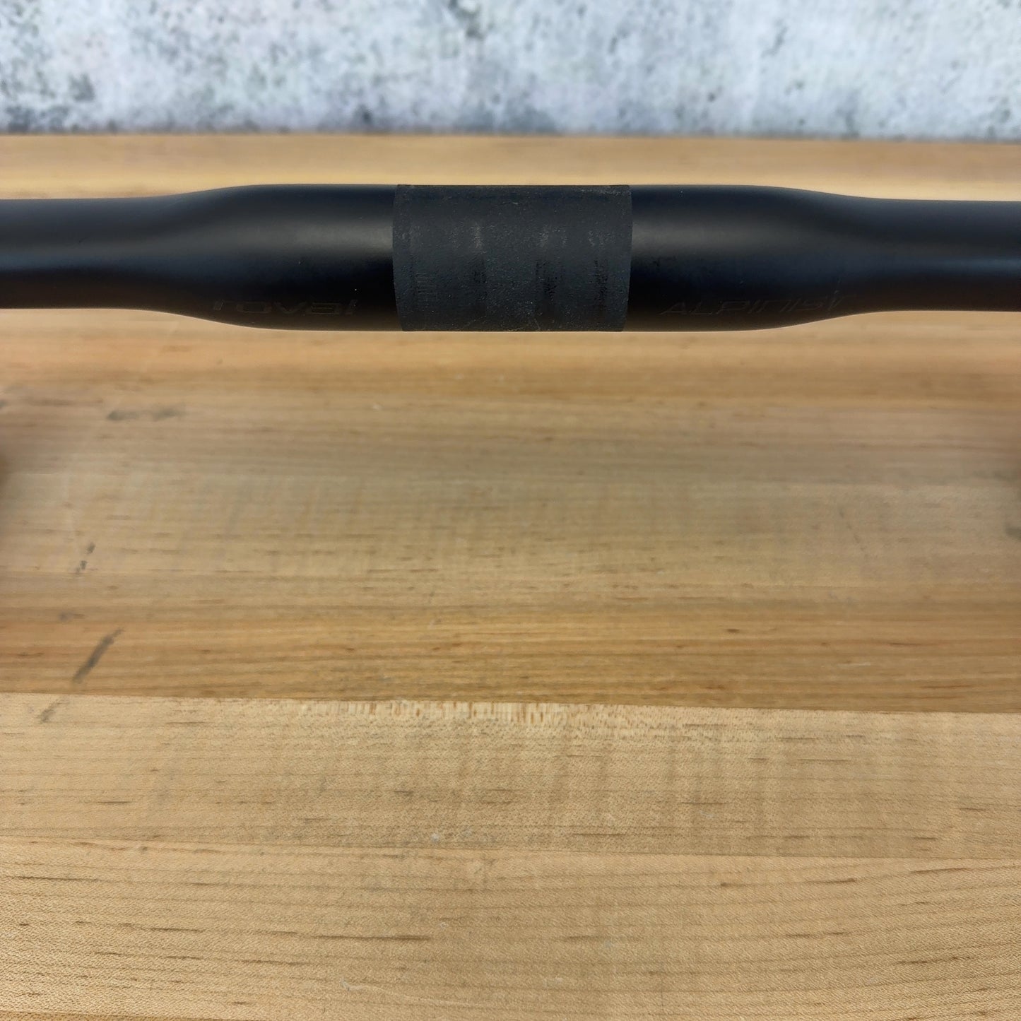 Roval Alpinist Carbon 31.8mm 40cm 75mm Reach 125mm Drop Bike Handlebar 169g