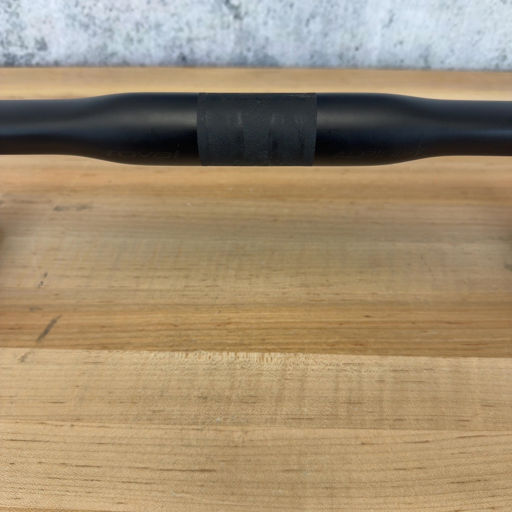 Roval Alpinist Carbon 31.8mm 40cm 75mm Reach 125mm Drop Bike Handlebar 169g