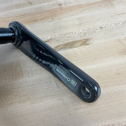 Praxis Zayante Carbon S 172.5mm 48/32t 160/104mm Bike Crankset 652g