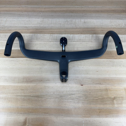 Roval Rapide Cockpit 42cm x 110mm Carbon Integrated Handlebar