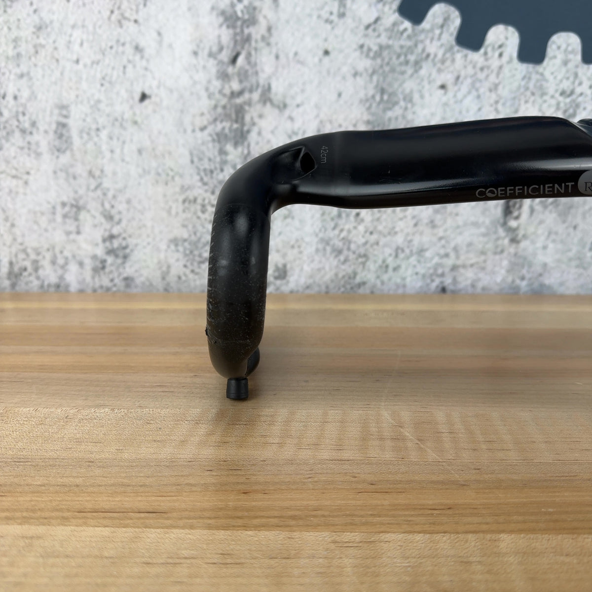 Coefficient RR 42cm 31.8mm Carbon Aero Drop Bike Handlebar 325g MSRP $478