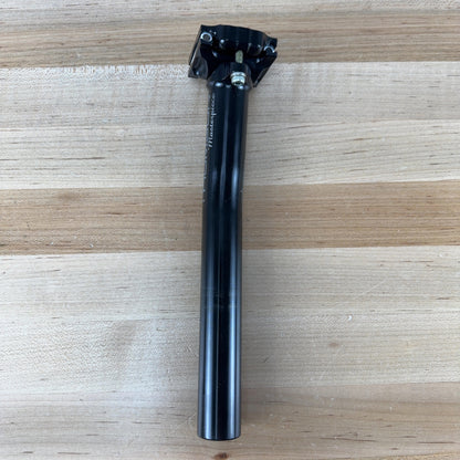 Low Mile! Thomson Masterpiece Layback 27.2x240mm 16mm Setback Bike Seatpost 160g