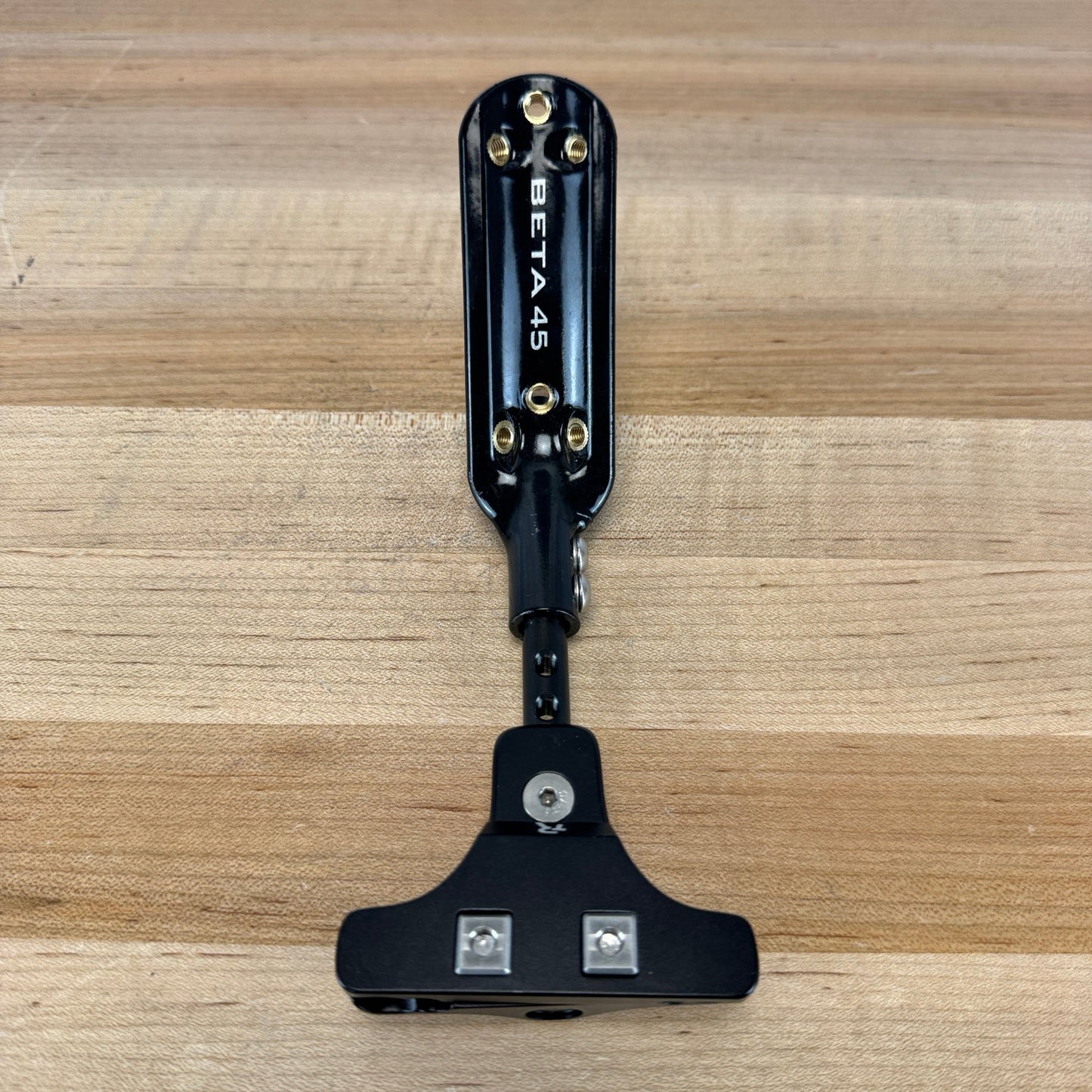 New Take Off! Tririg Beta Saddle Bracket Beta 45 Ti-Rod Alloy TT Cockpit MSRP $130
