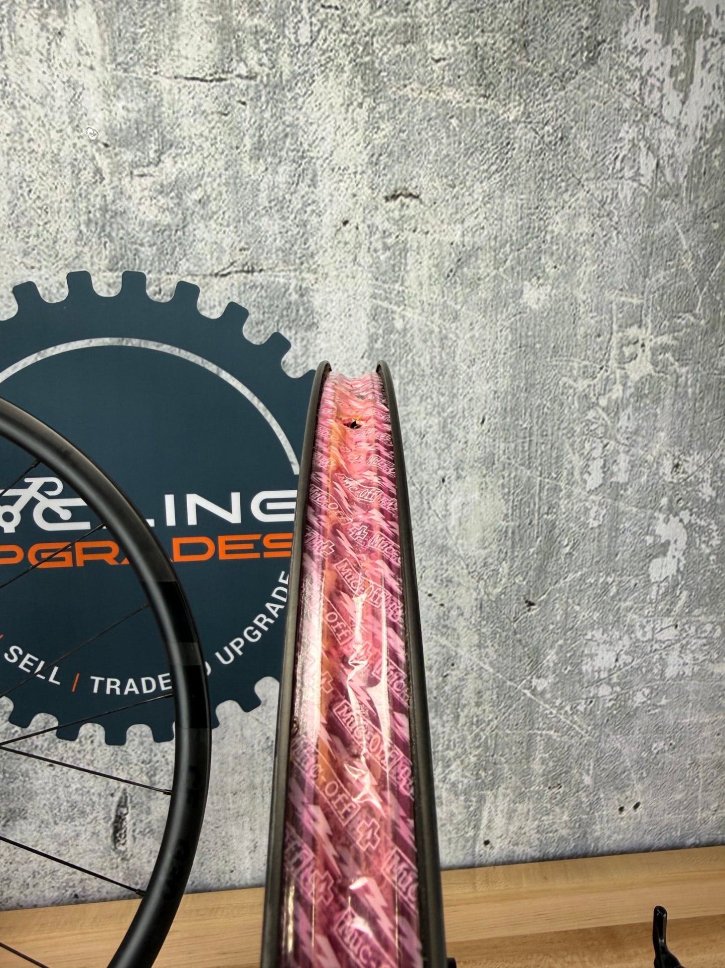 2024 Classified G30 700c Centerlock Carbon Wheelset
