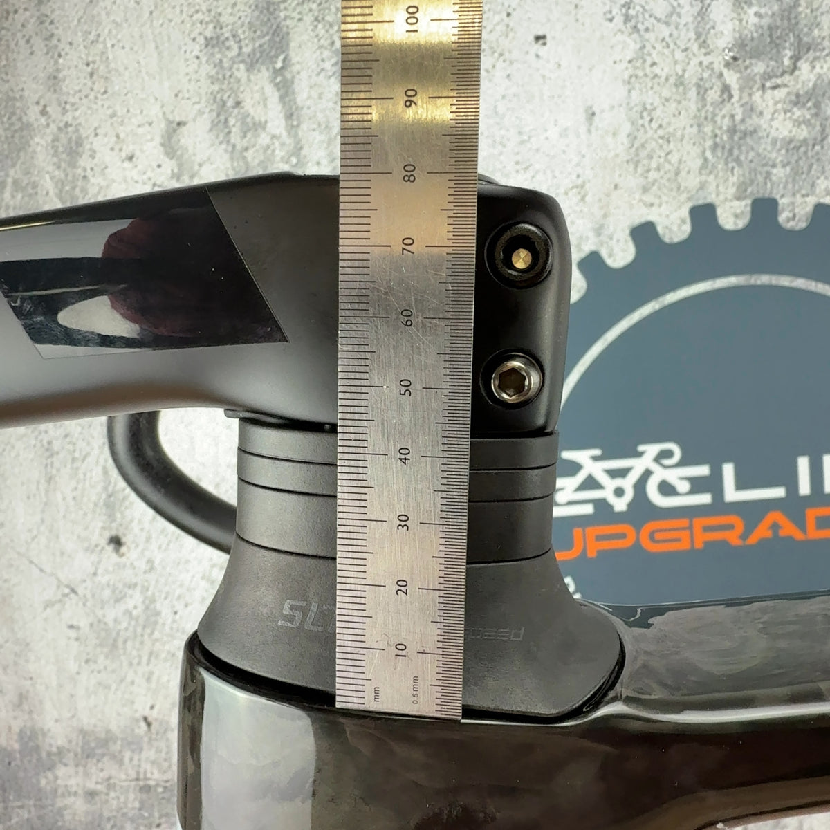 Low Mile! 2026 Factor Ostro VAM 58cm Blue Disc Brake Carbon Road Frameset 2430g — photo 8 of 12