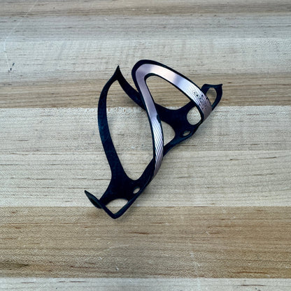Ciclovation Tai Chi Flash Sakura Carbon Water Bottle Cages