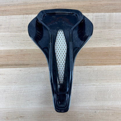 New Take Off! Exceedhub Carbon 3D Print White Saddle