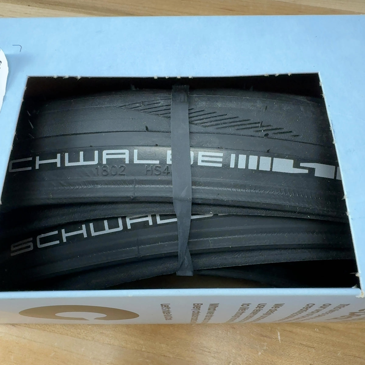 New! Schwalbe One 700c x 30mm Tubeless ADDIX Single Road Bike Tire 330g