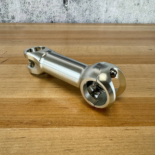 Thomson G2 120mm ±10 Degree 31.8mm 1 1/8 in  Silver Alloy Bike Stem 155g