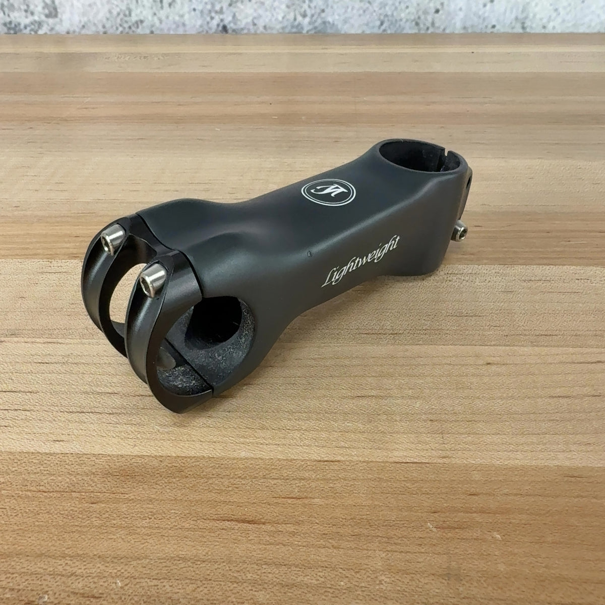 Light Use! Lightweight Bugelhalter Carbon 100mm ±6 degree 31.8mm Bike Stem 111g