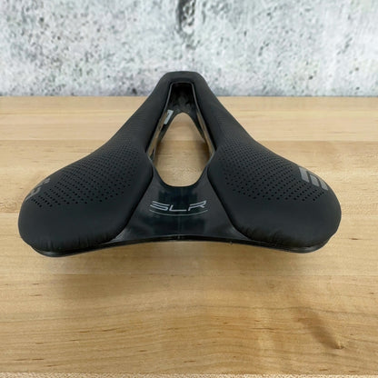 New! Enve X Selle Italia Boost SLR 130mm 7x9mm Oval Carbon Rails Saddle 127g