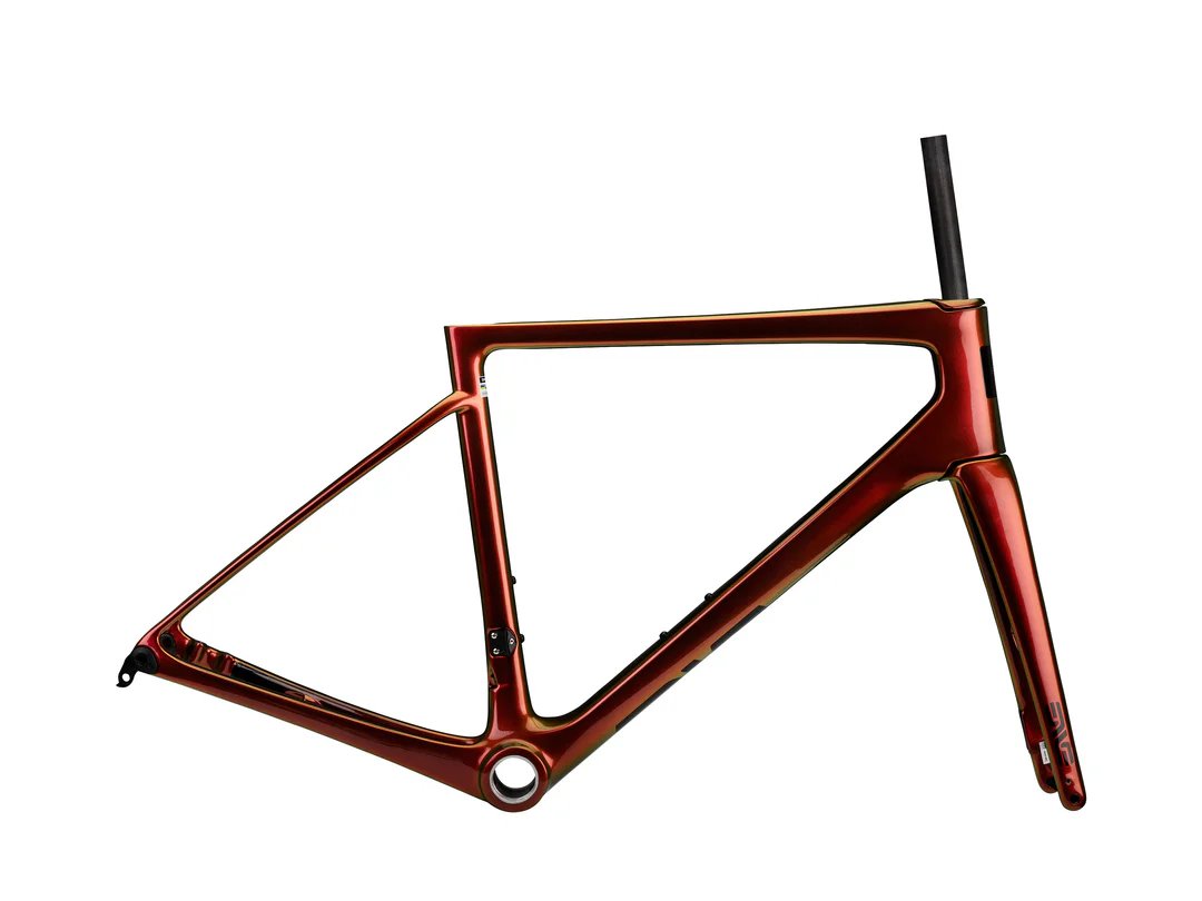 New! Enve Melee Disc Brake 700c M.O.D. Carbon Road Bike Frameset 35mm Clearance