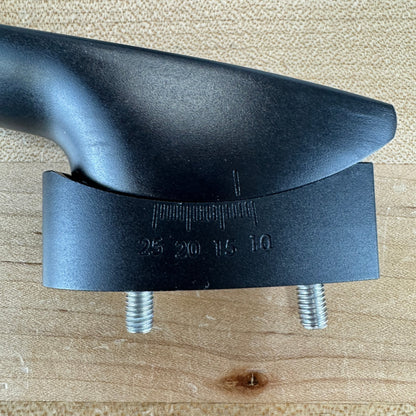 Low Mile! Fast TT Adjustable Angle Riser Kit (Extended) Alloy TT Cockpit