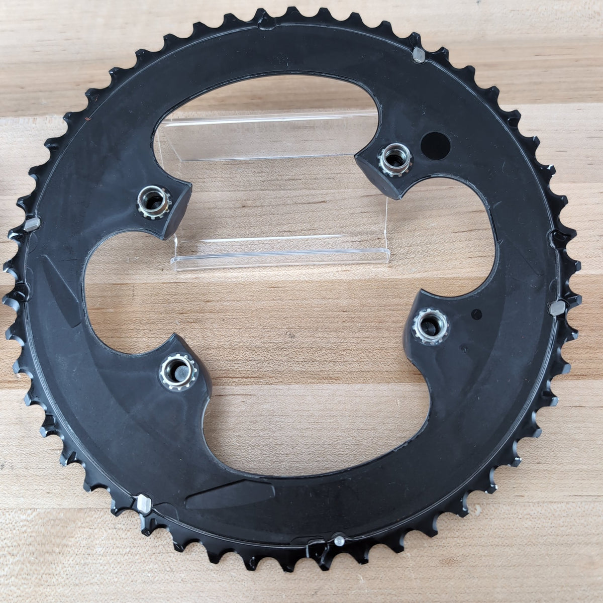 New Take Off! 2025 Shimano Ultegra R8100 52/36 12 Speed Chainring Set 110 BCD — photo 7 of 9