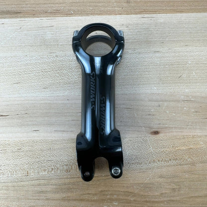Light Use! Specialized S-Works SL 100mm 31.8mm ±6 Degree Bike Stem 121g