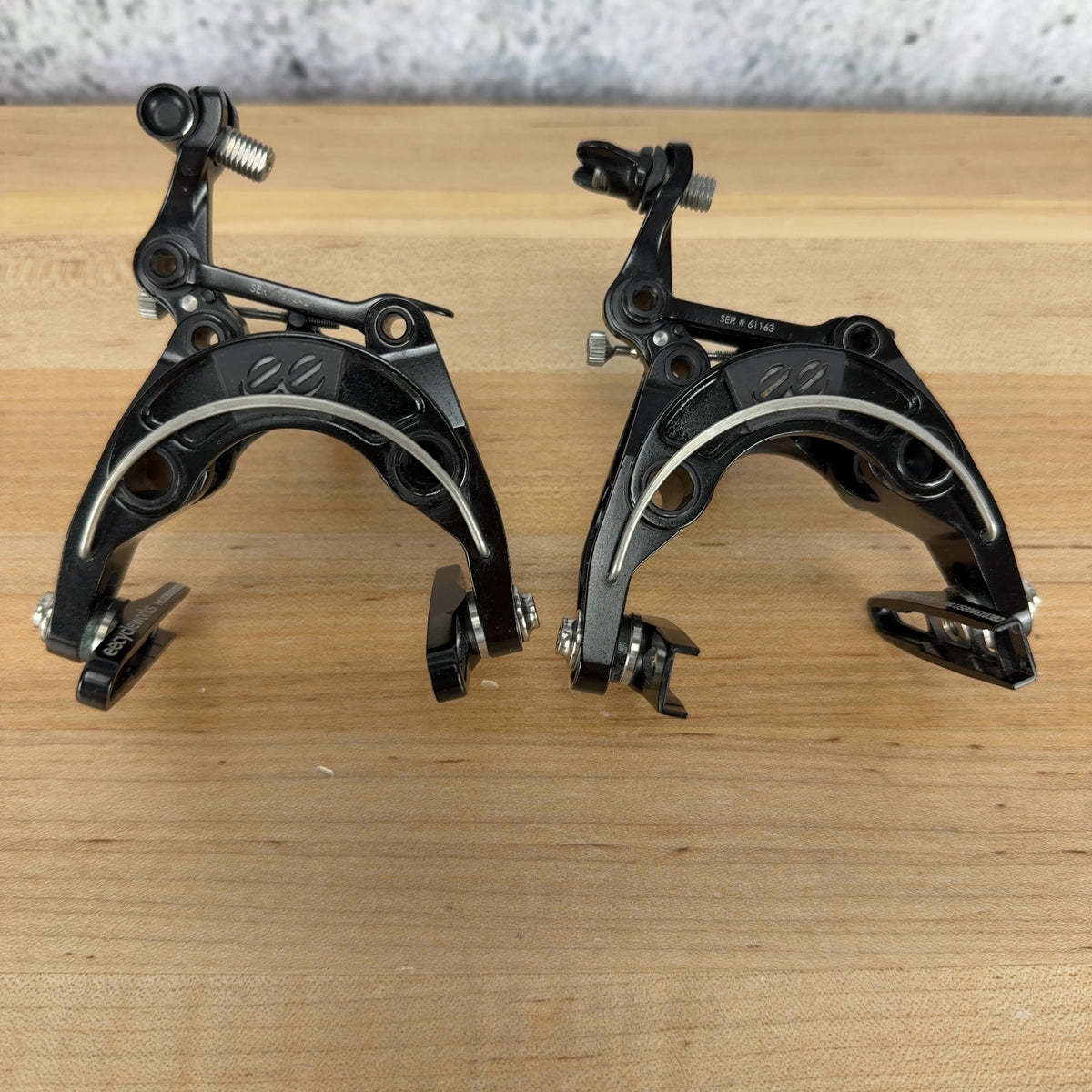 Cane Creek eeBrakes Gen 3 Black Alloy Rim Brake Calipers