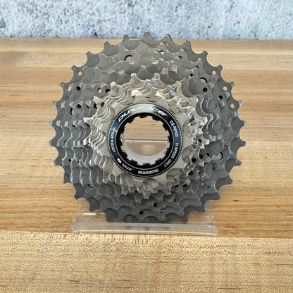 Low Mile! Shimano Dura-Ace CS-R9100 11-30t 11 Speed Cassette