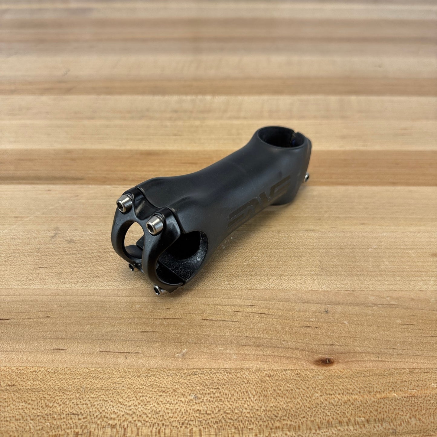 Low Mile! Enve Road 100mm ±6 Degree 31.8mm 1 1/8" Carbon Bike Stem 128g