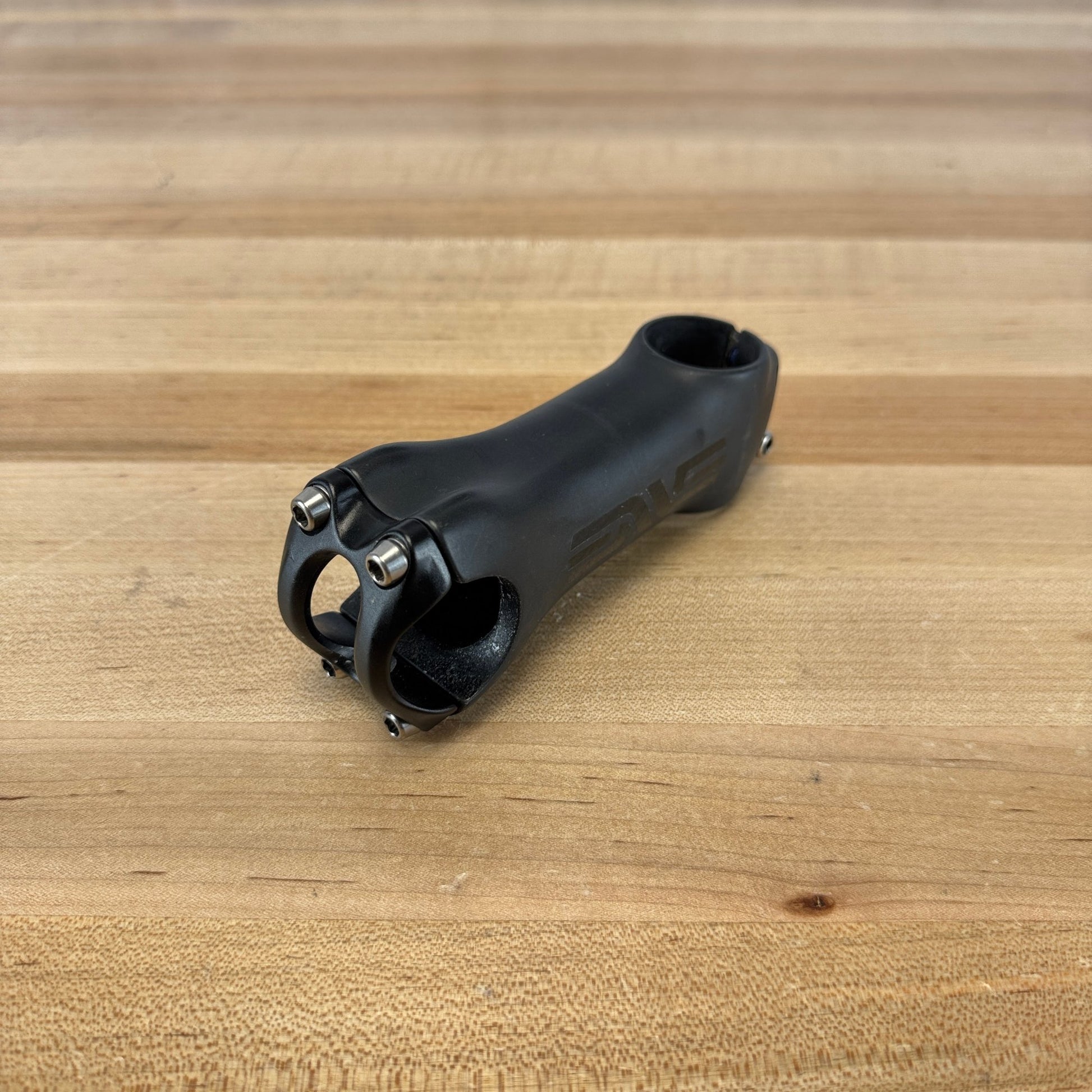 Low Mile! Enve Road 100mm ±6 Degree 31.8mm 1 1/8" Carbon Bike Stem 128g