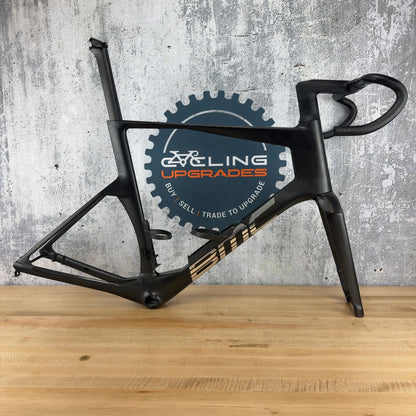 Mint! 2025 BMC Teammachine R Mpc 61cm Carbon Disc Brake Limited 066/200 Frameset
