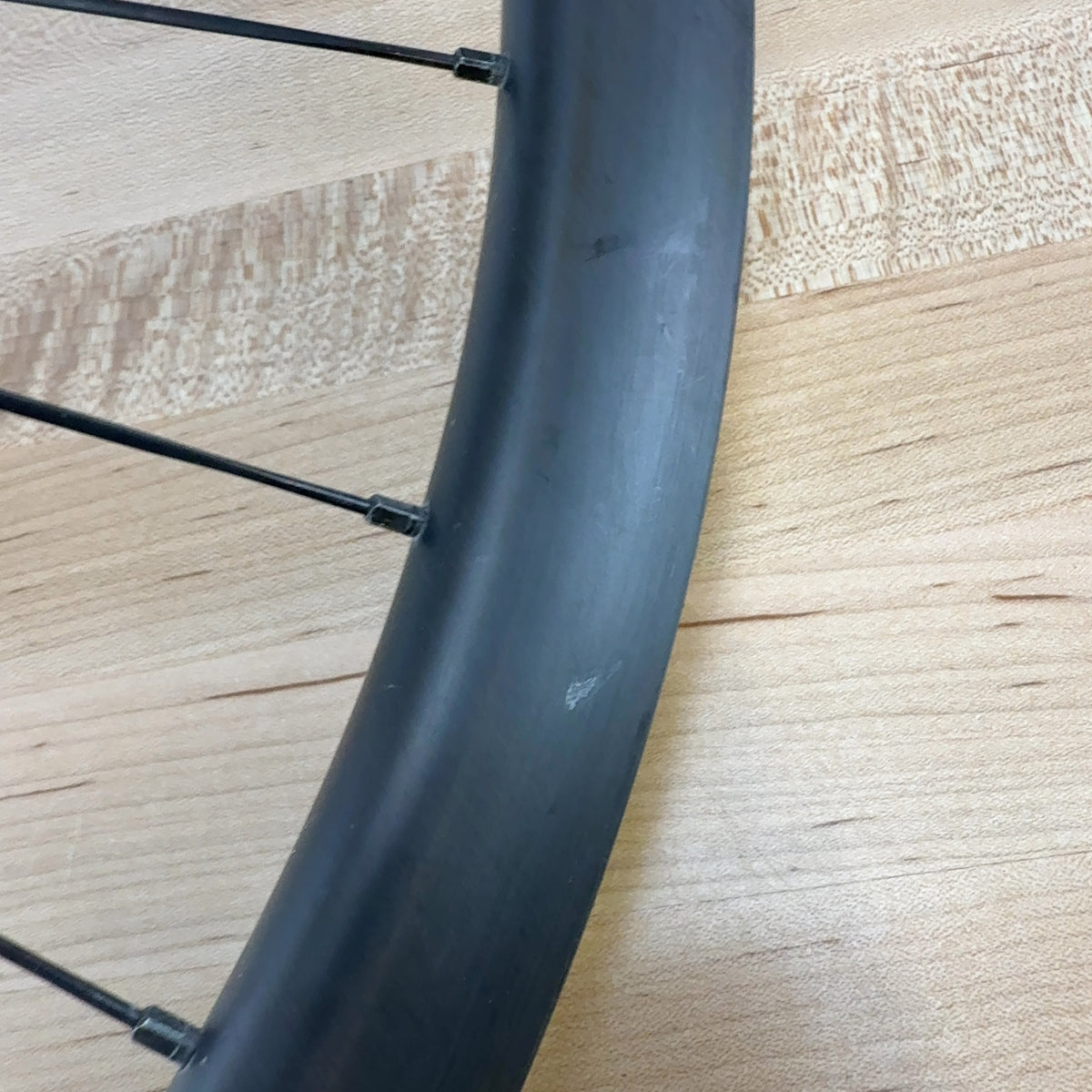 Astral Veil 3 DT 350 32mm 6-Bolt Disc Carbon Tubeless Bike Wheelset 700c 1542g — photo 15 of 21