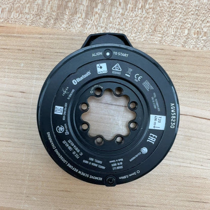Low Mile! 2026 SRAM Force AXS Power Meter Spider for E1 Thread Mount Spider 117g
