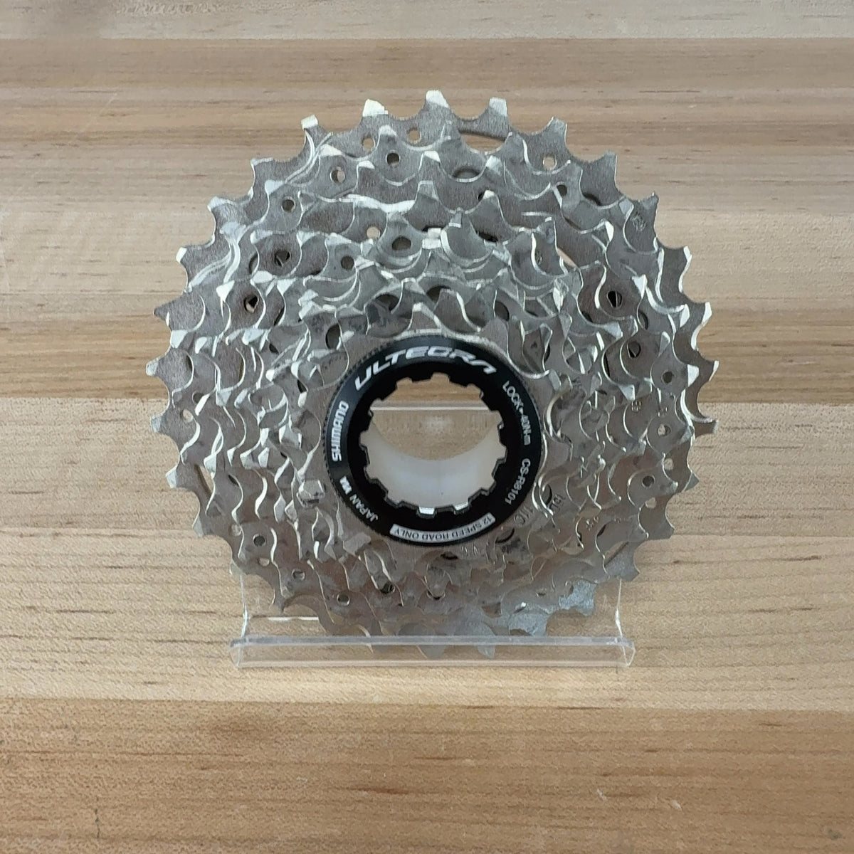 Light Use! Shimano Ultegra CS-R8101 11-30t 12-Speed Bike Cassette 291g