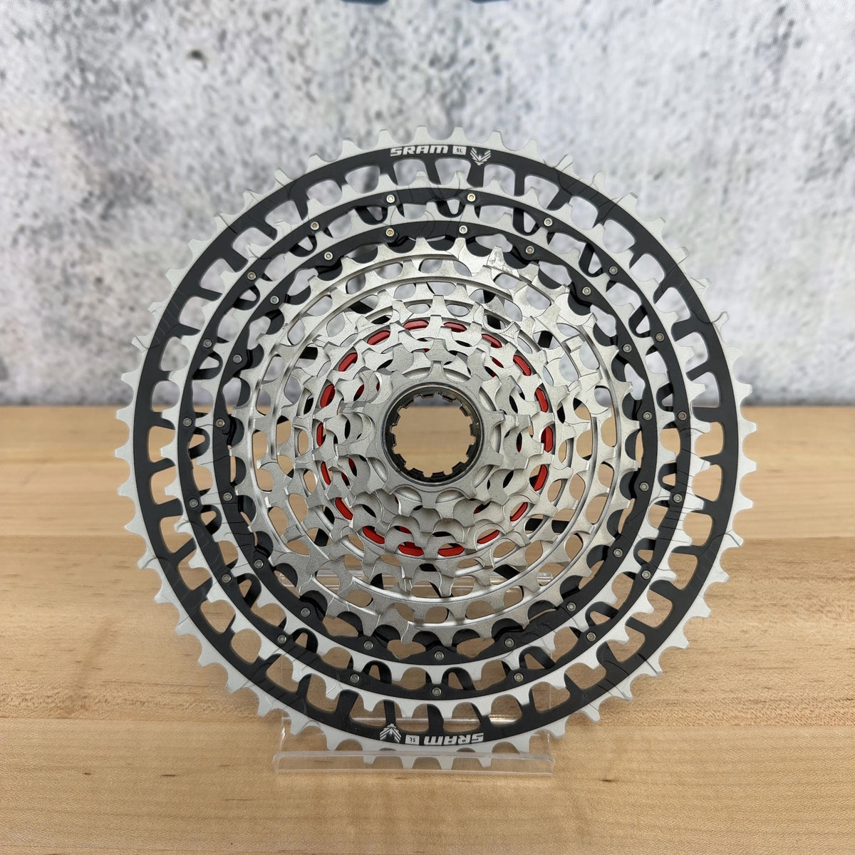 New Take Off! SRAM XX SL Eagle T-Type XS-1299 10-52t 12-Speed Cassette MSRP $660 — photo 1 of 5