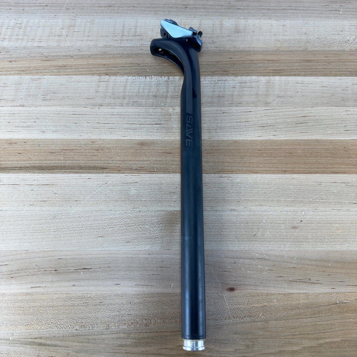 Cannondale Save 25.4mm x 350mm Carbon Bike Seatpost 198g