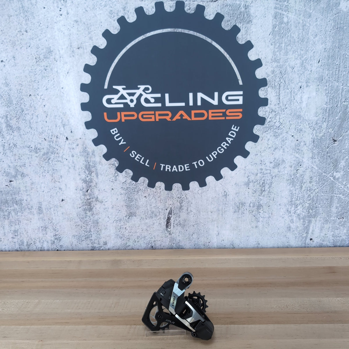 Low Mile! SRAM Red XPLR E1 W/ Battery Gravel Bike UDH 13-Speed Rear Derailleur — photo 2 of 7
