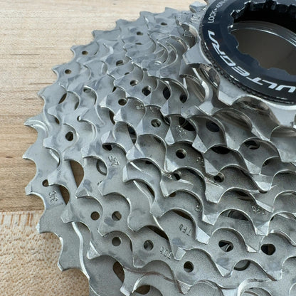 Shimano Ultegra CS-R8100 11-34t 12-Speed Bike Cassette 340g