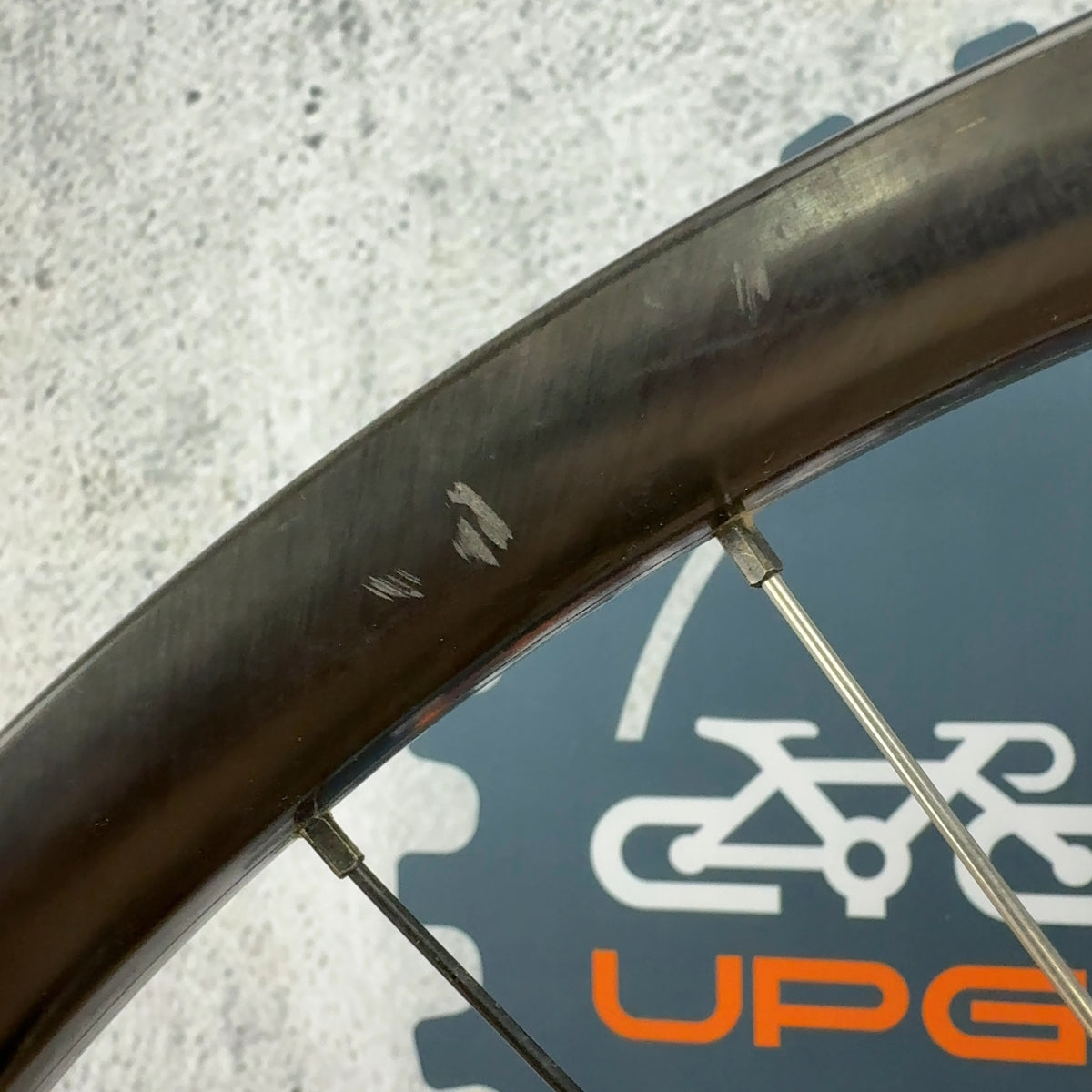 We Are One Union 27.5 Super Boost 12x157mm Hydra Hub Black Carbon MTB Rear Wheel — photo 2 of 10