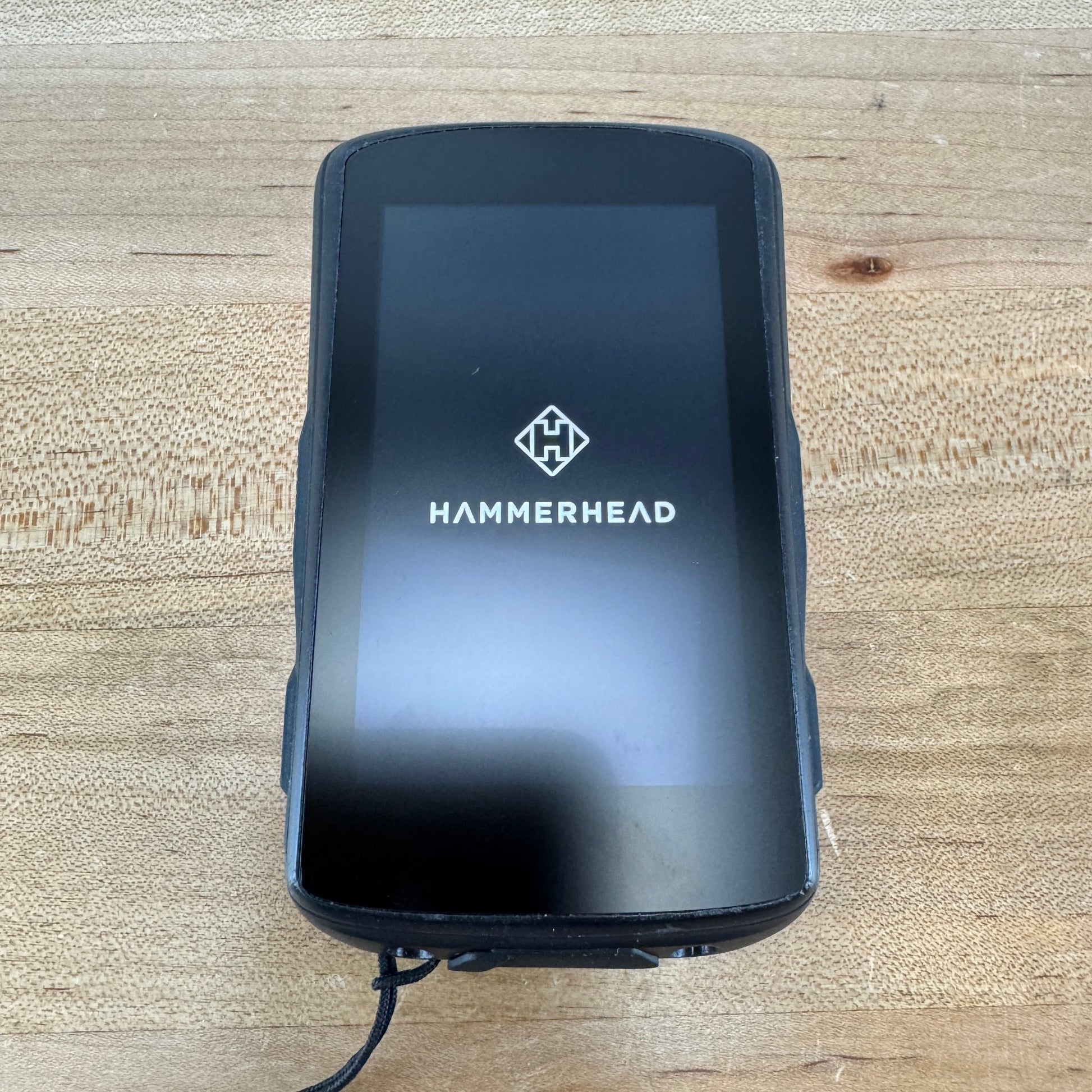 Hammerhead Karoo 2 Red With handlbar Mount Cycling GPS Headunit Computer 133g