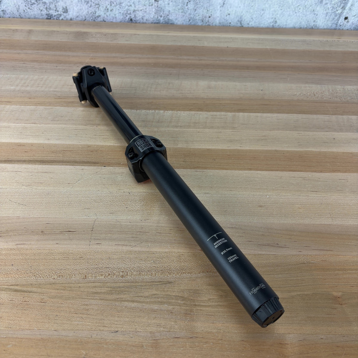 New Take Off! Rockshox Reverb AXS B1 MTB 150mm Aluminum Seatpost — photo 1 of 6