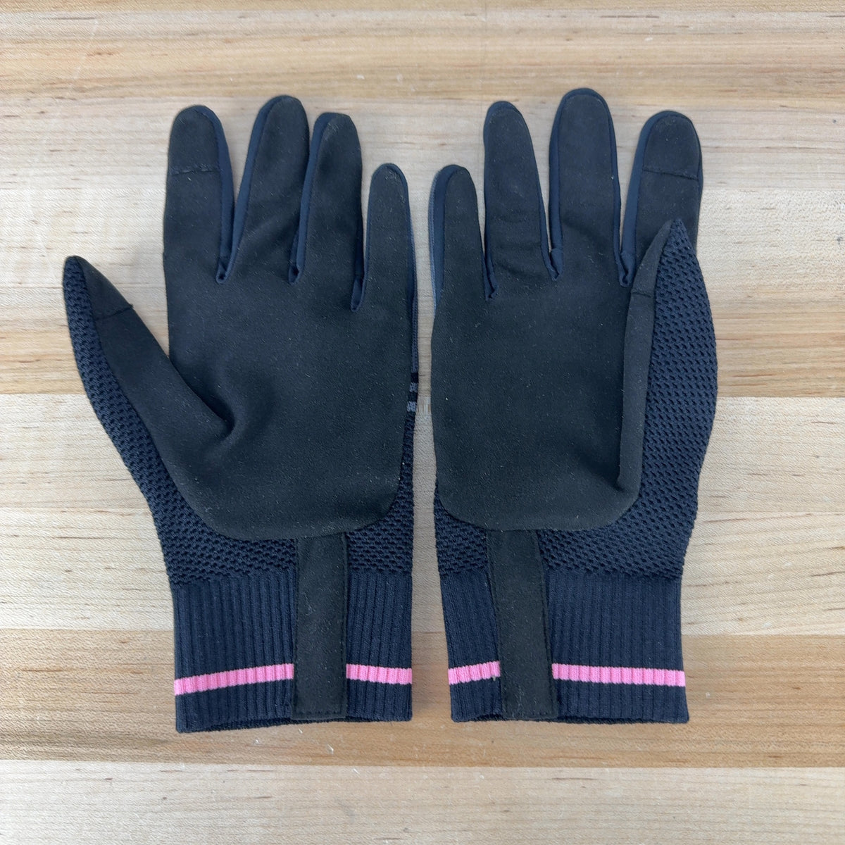 Light Wear Rapha Merino Wool XL Black Cold Weather Cycling Gloves — photo 3 of 4