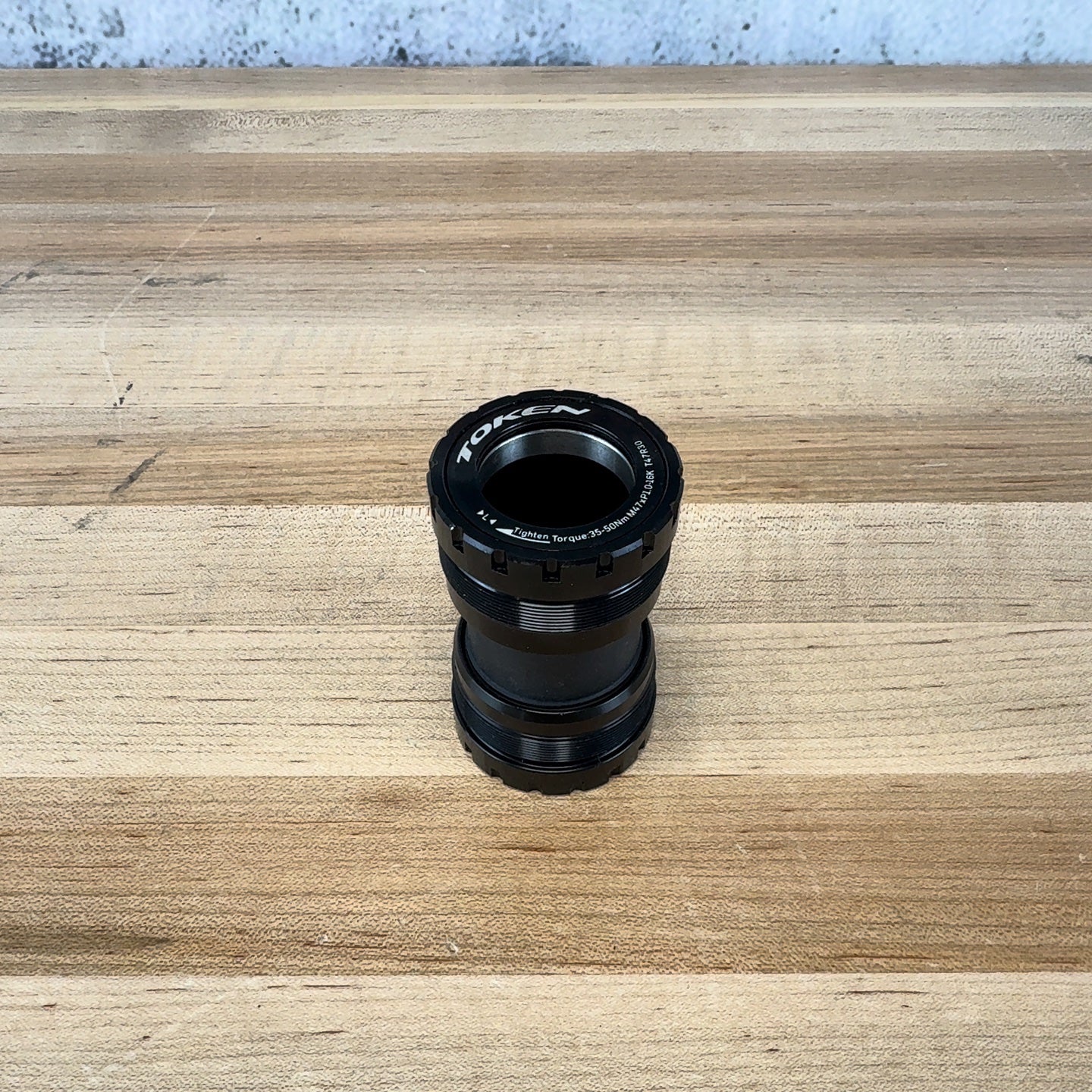 New! Token T47/68 Threadfit for 30mm Spindle Bike Bottom Bracket MSRP $69