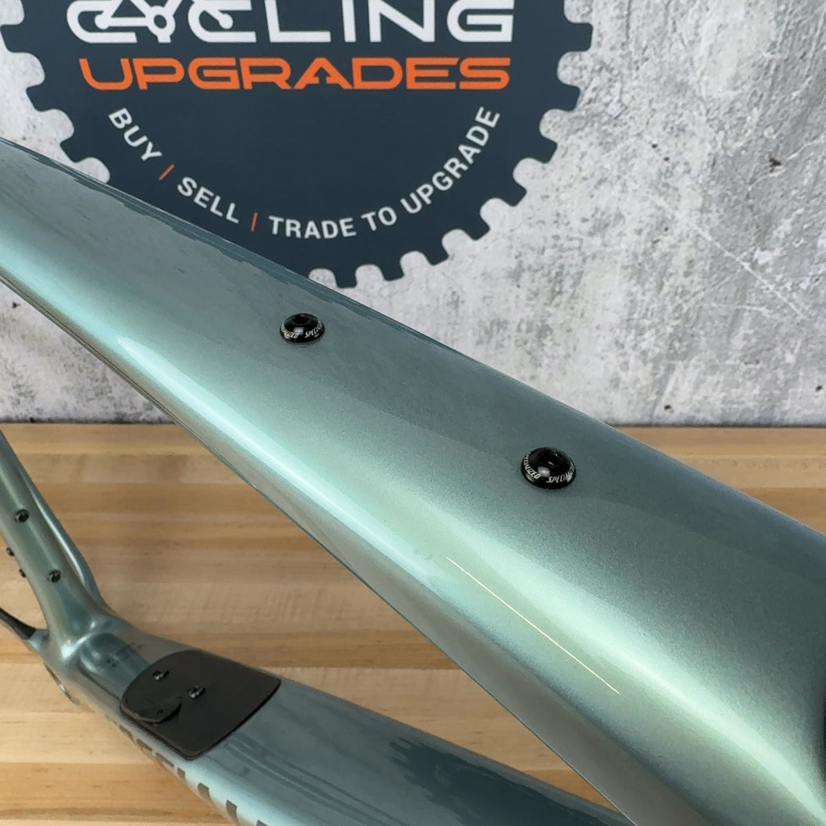 Low Mile! 2026 Specialized Diverge 4 9r 58cm Gravel MTB Carbon Frameset — photo 8 of 21