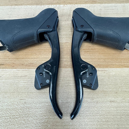 SRAM Force AXS D1 Rim Brake 12 Speed Shifters