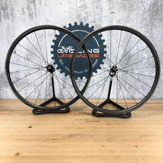 Low Mile! Extralite Cyberdisc 327C Carbon Wheelset