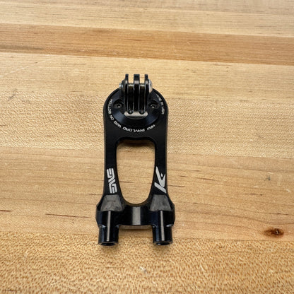 Low Mile! Enve K-Edge Computer and Camera Combo Alloy Cycling Computer Mount 50g