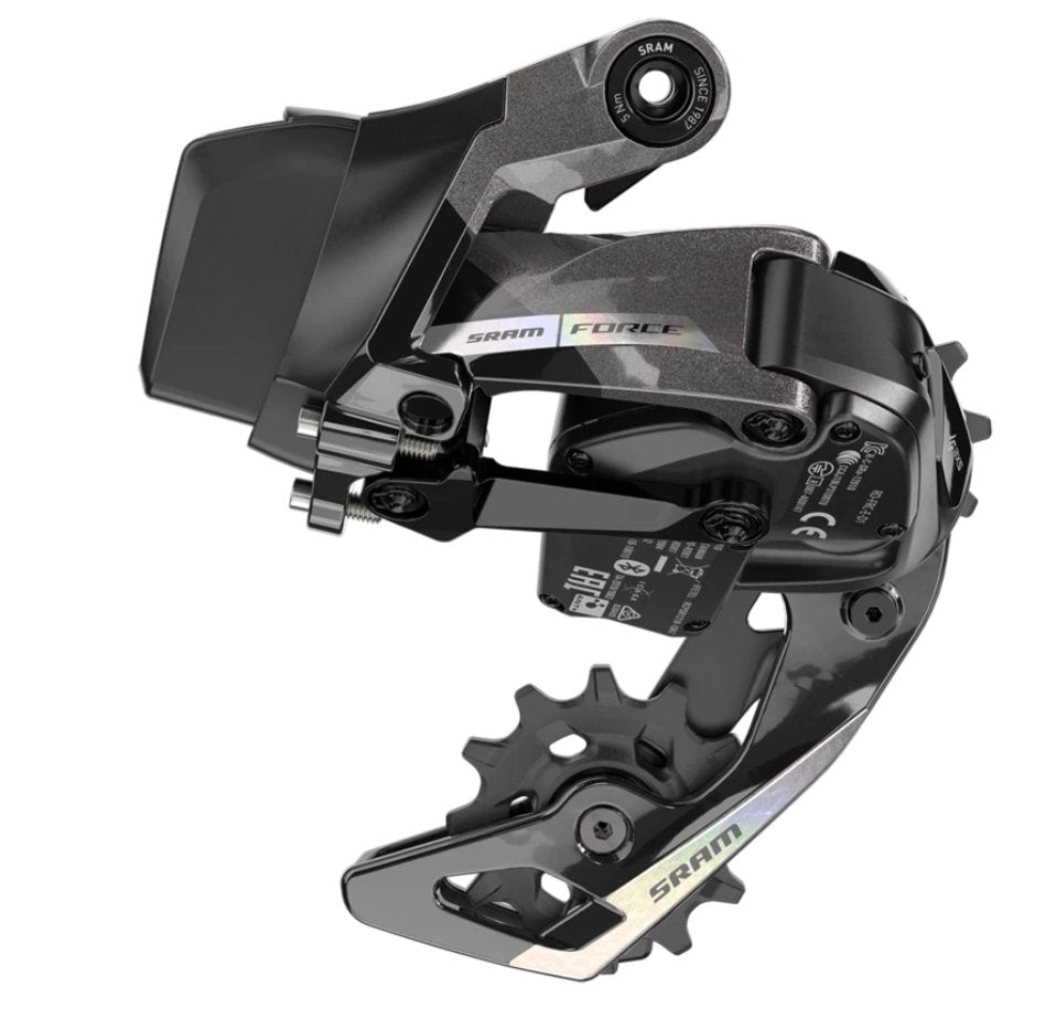 New Take Off! SRAM Force AXS eTap D2 Derailleur Cage 60g — photo 7 of 7