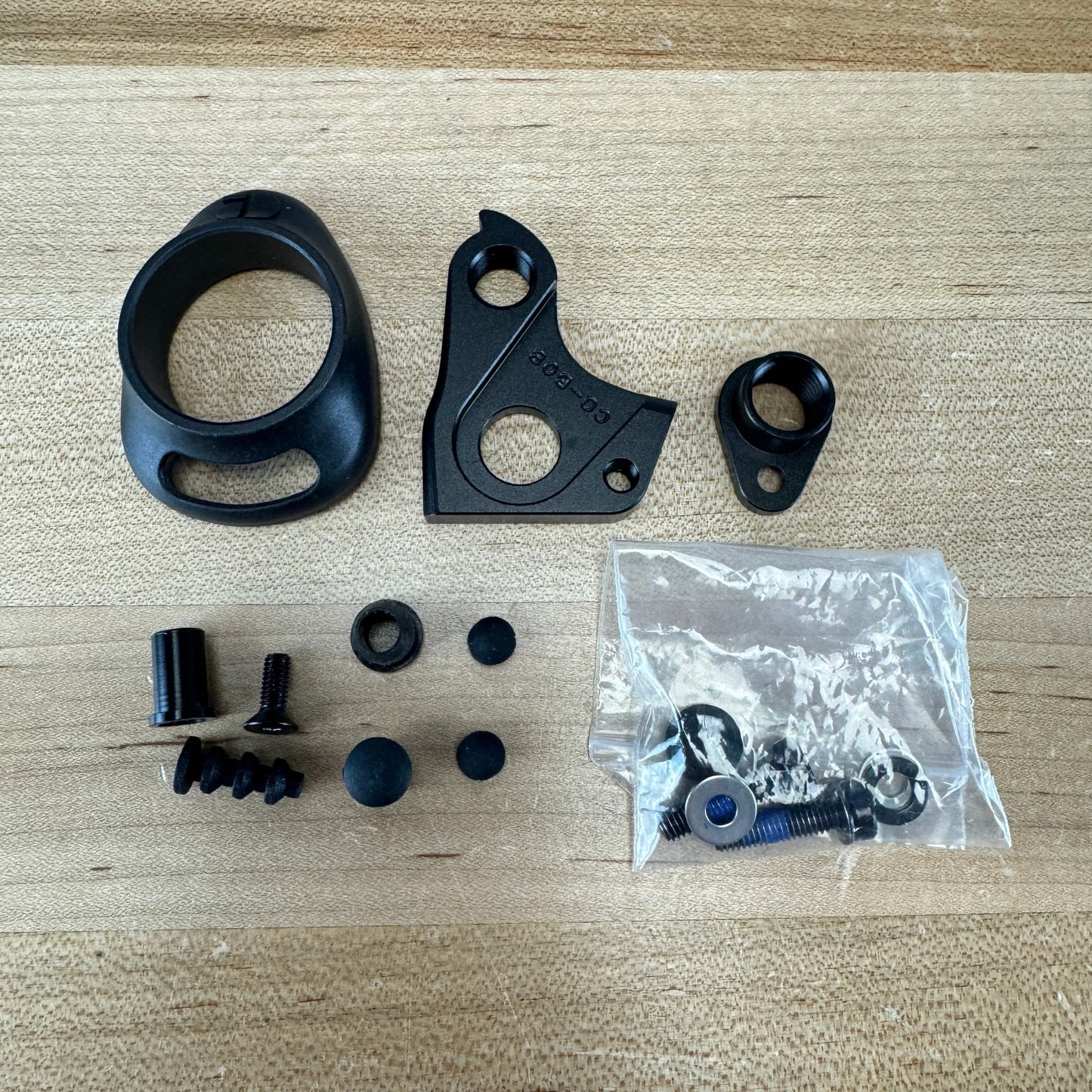 Low Mile! 2026 Chapter2 Koko L Large Carbon Disc Brake Frameset