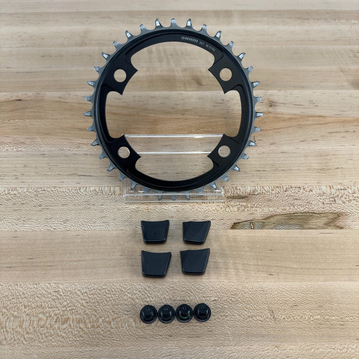 SRAM Force 1 X-Sync 36t Alloy 1x 12-Speed Gravel/MTB Chainring 58g — photo 1 of 4
