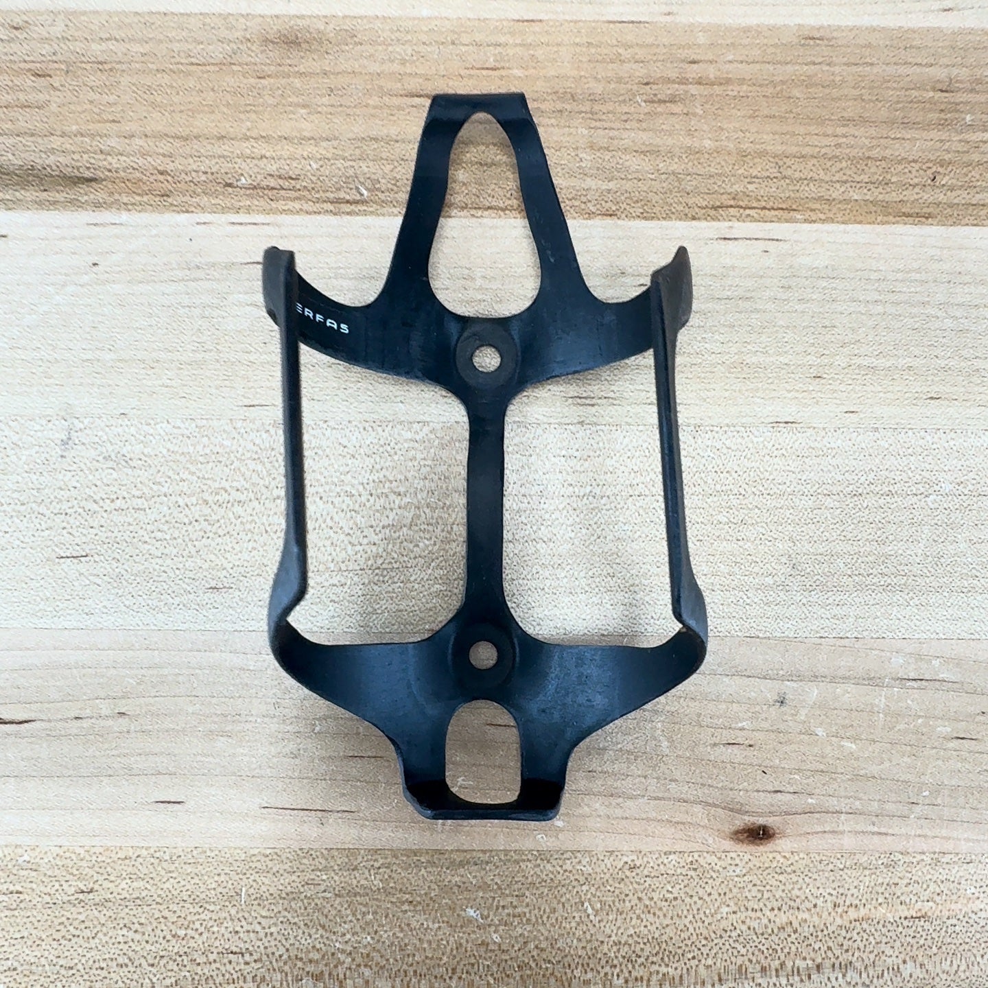 Light Use! Serfas Imber Carbon Cycling Bike Water Bottle Cage 21g