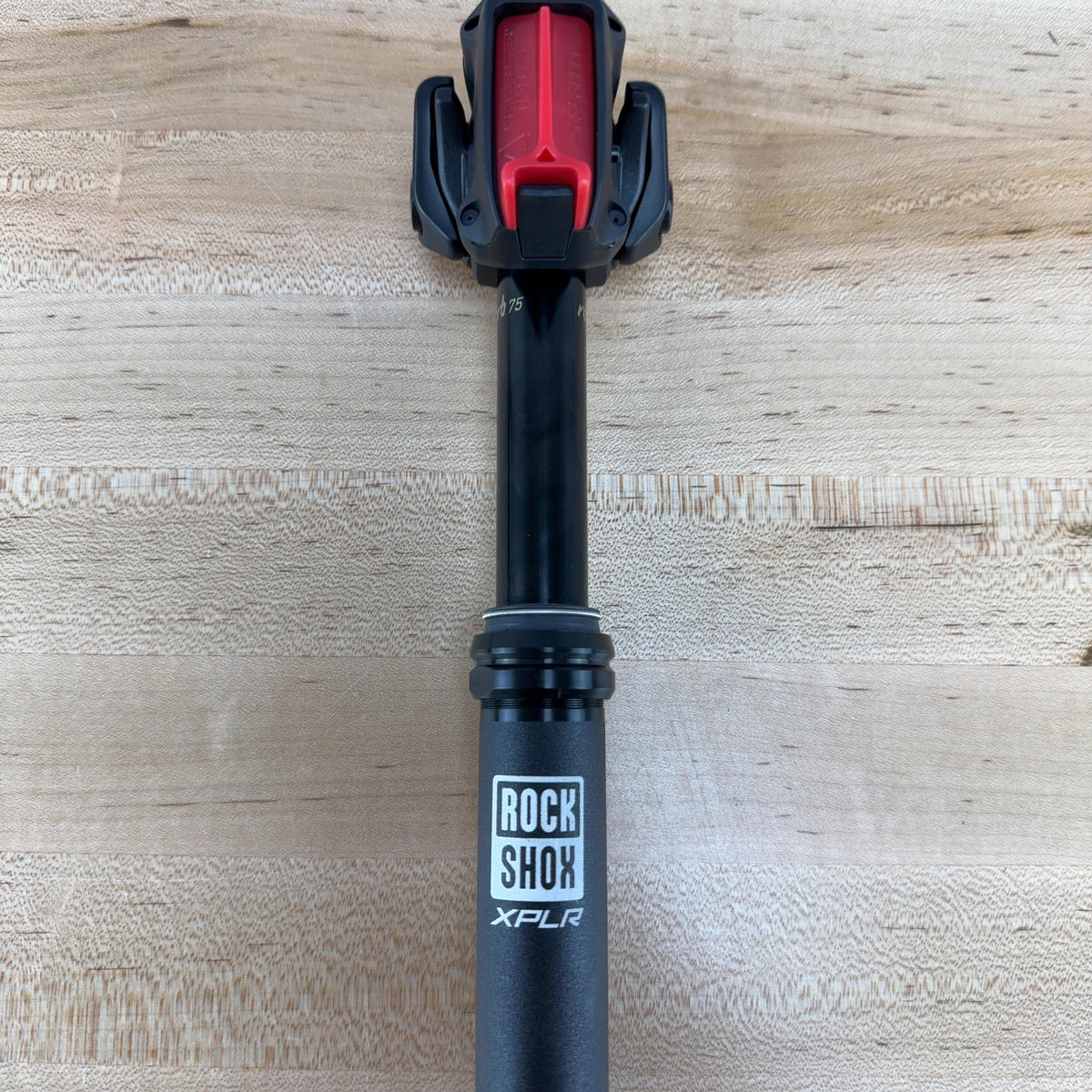 New! Rockshox Reverb AXS XPLR Electronic 75mm Travel Gravel Dropper Seatpost