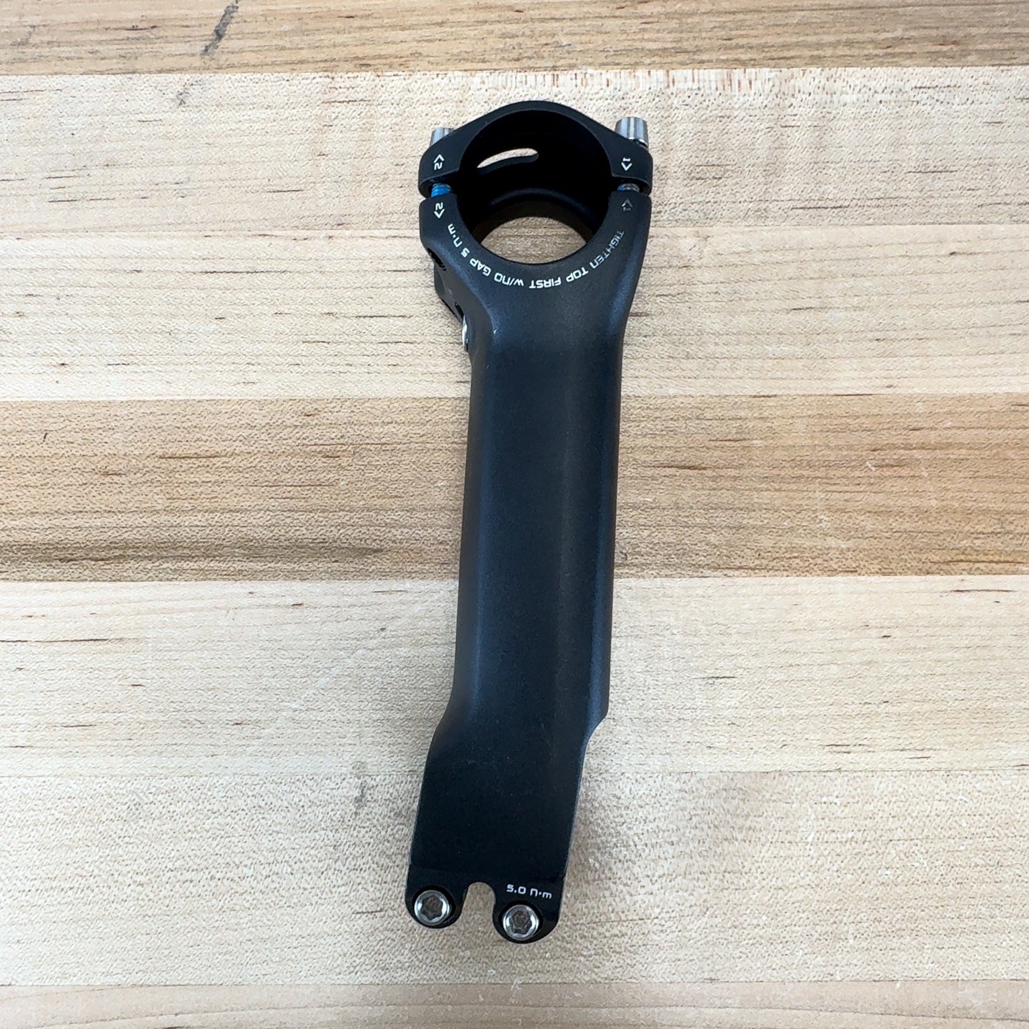 Low Mile! Specialized S-Works Tarmac SL7 Alloy 130mm -6º 31.8mm Stem