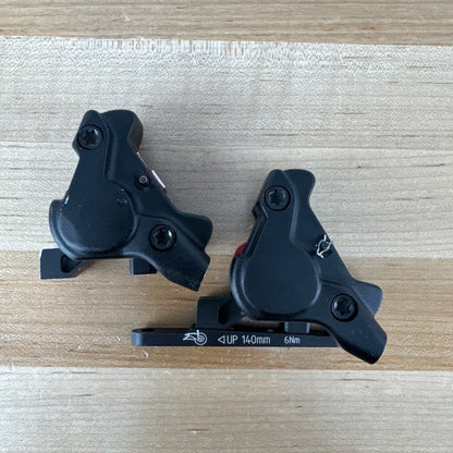 Mint! Campagnolo H11 11-Speed Hydraulic Shifters w/ Disk Brake Calipers 724g